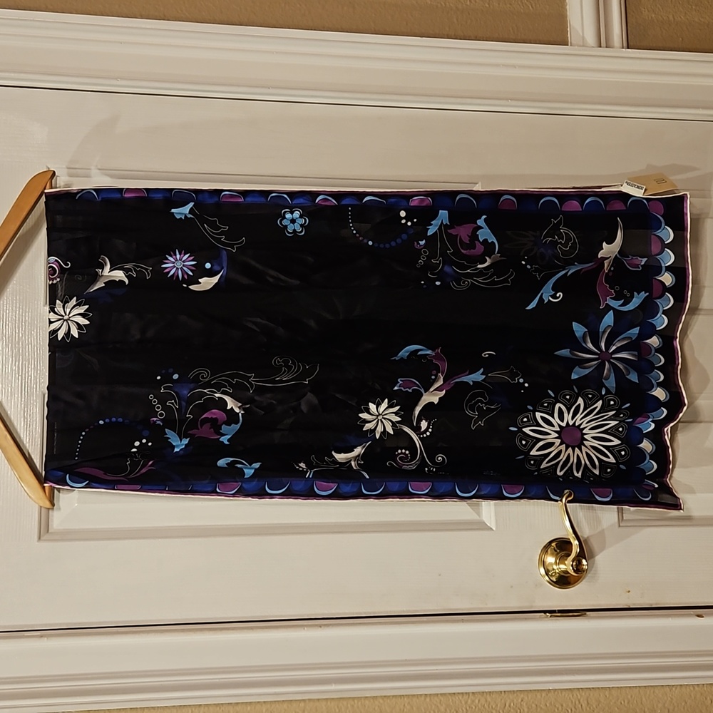 Doncaster 100% Silk Scarf
